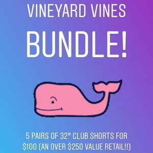 Buy four, get one free! Let’s bundle!!